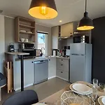 La Dolce Mediterraneenne Mobil A 200m De La Parc Aquatique 5 Etoiles Les Dunes تورايْ