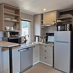 La Dolce Mediterraneenne Mobil A 200m De La Parc Aquatique 5 Etoiles Les Dunes * تورايْ