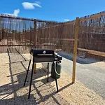 مكان تخييم La Dolce Mediterraneenne Mobil A 200m De La Parc Aquatique 5 Etoiles Les Dunes تورايْ
