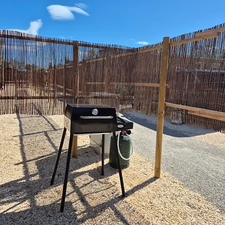 Camping La Dolce Méditerranéenne Mobil à 200m De La 5 Etoiles Parc Aquatique Torreilles